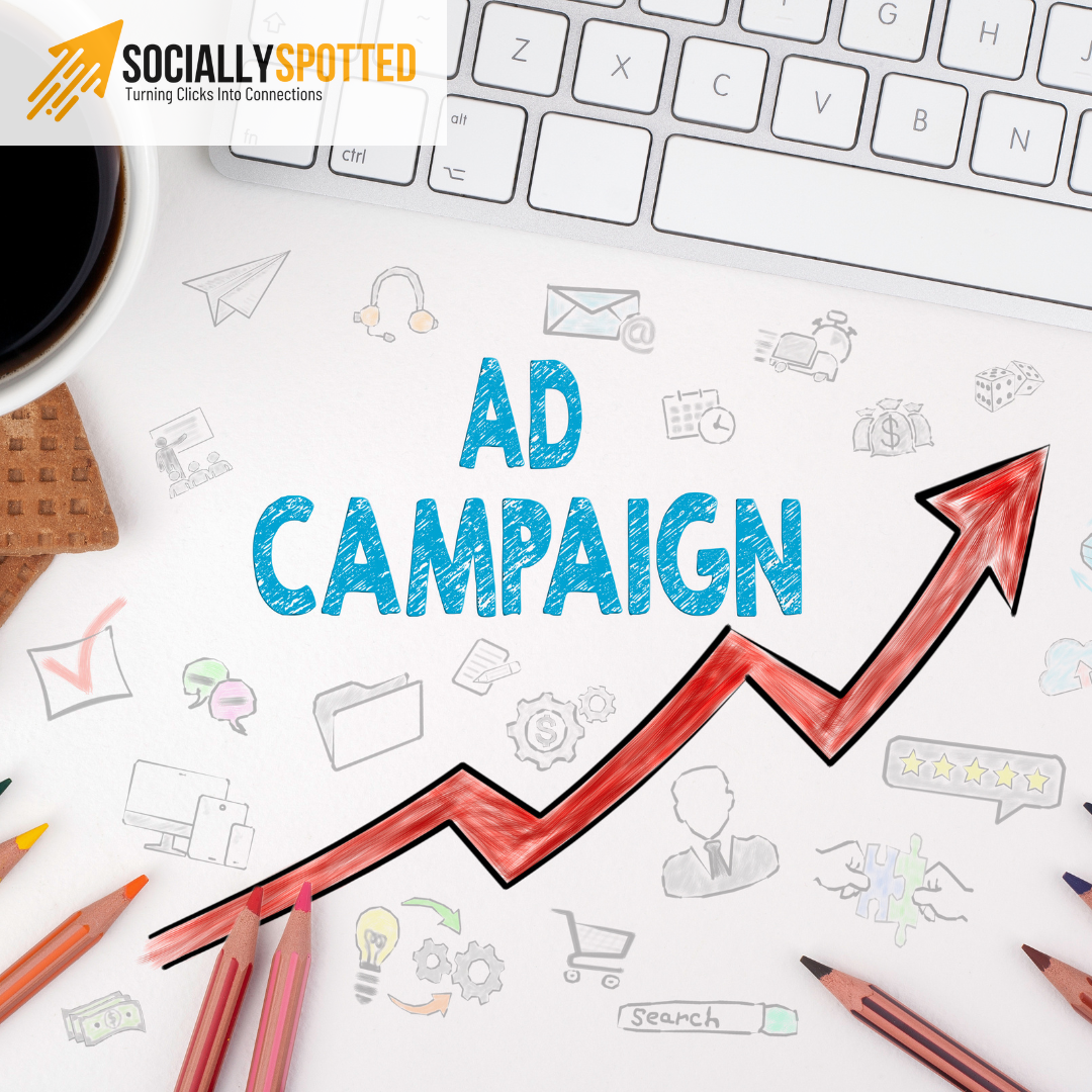 Socially Spotted Ad Campaign