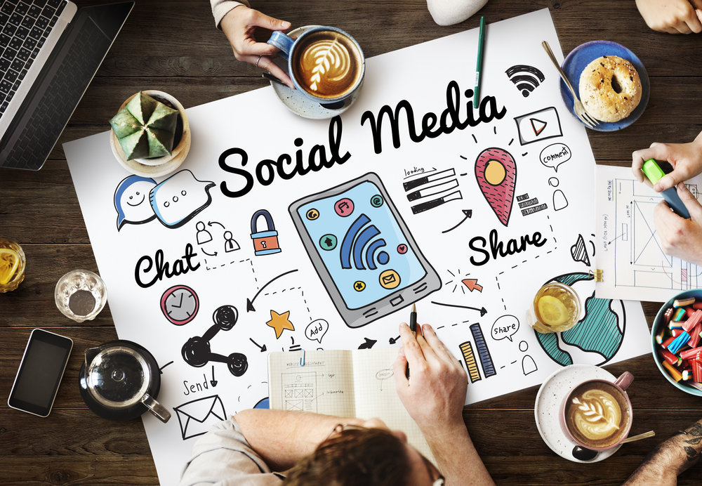 Social Media Marketing New